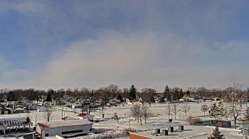 Weather camera view of Beecher ES.