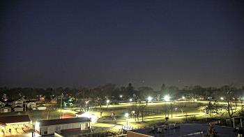 Weather camera view of Beecher ES.