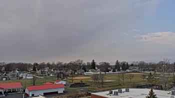 Weather camera view of Beecher ES.