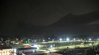 Weather camera view of Beecher ES.