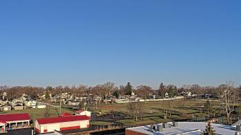 Weather camera view of Beecher ES.