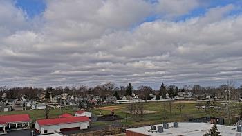 Weather camera view of Beecher ES.