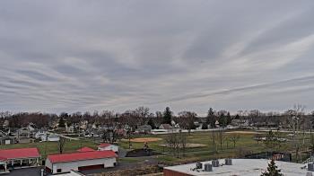 Weather camera view of Beecher ES.