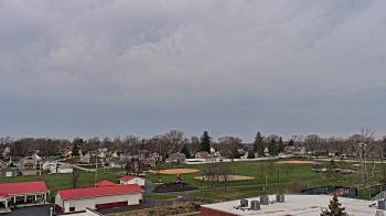 Weather camera view of Beecher ES.