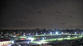 Weather camera view of Beecher ES.