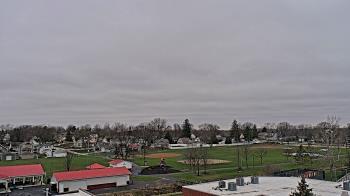 Weather camera view of Beecher ES.