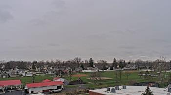 Weather camera view of Beecher ES.