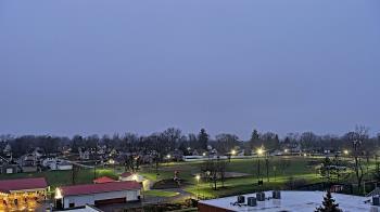 Weather camera view of Beecher ES.