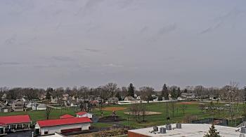 Weather camera view of Beecher ES.