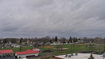 Weather camera view of Beecher ES.