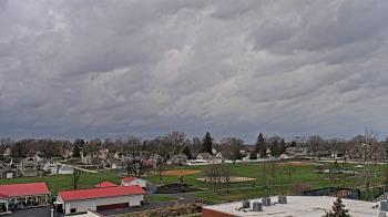 Weather camera view of Beecher ES.