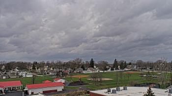 Weather camera view of Beecher ES.