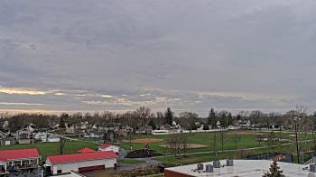 Weather camera view of Beecher ES.