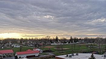 Weather camera view of Beecher ES.