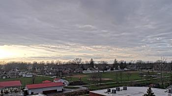 Weather camera view of Beecher ES.