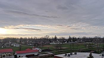 Weather camera view of Beecher ES.