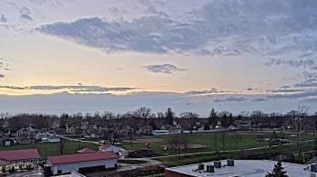 Weather camera view of Beecher ES.