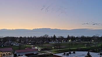 Weather camera view of Beecher ES.