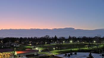 Weather camera view of Beecher ES.