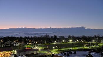 Weather camera view of Beecher ES.