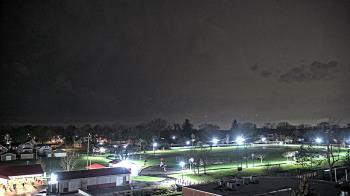 Weather camera view of Beecher ES.