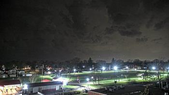 Weather camera view of Beecher ES.