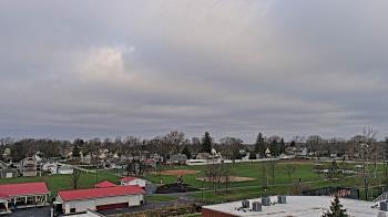 Weather camera view of Beecher ES.