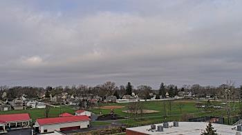 Weather camera view of Beecher ES.
