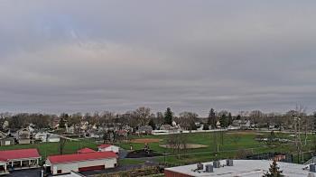 Weather camera view of Beecher ES.