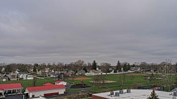 Weather camera view of Beecher ES.