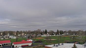 Weather camera view of Beecher ES.