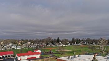 Weather camera view of Beecher ES.