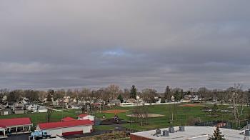 Weather camera view of Beecher ES.