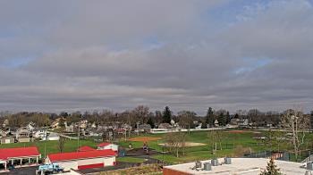 Weather camera view of Beecher ES.