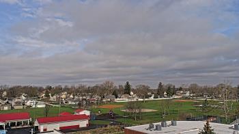 Weather camera view of Beecher ES.