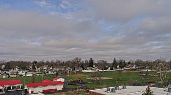 Weather camera view of Beecher ES.