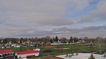 Weather camera view of Beecher ES.