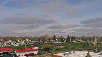 Weather camera view of Beecher ES.