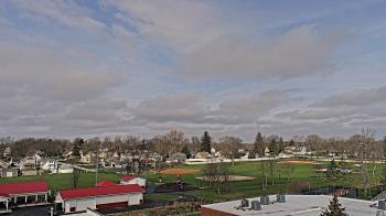 Weather camera view of Beecher ES.