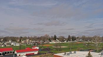 Weather camera view of Beecher ES.