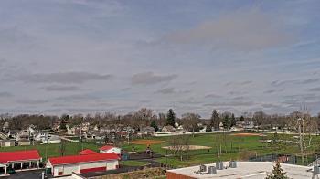 Weather camera view of Beecher ES.