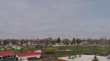 Weather camera view of Beecher ES.