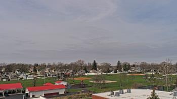 Weather camera view of Beecher ES.