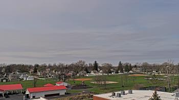 Weather camera view of Beecher ES.