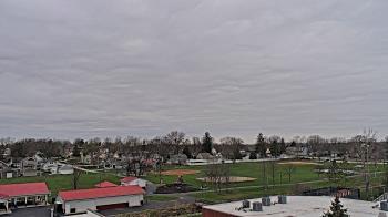 Weather camera view of Beecher ES.