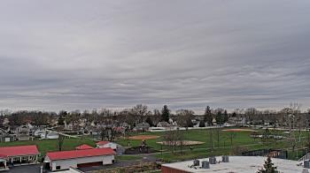 Weather camera view of Beecher ES.