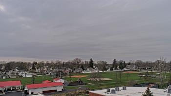 Weather camera view of Beecher ES.