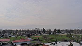 Weather camera view of Beecher ES.