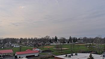 Weather camera view of Beecher ES.