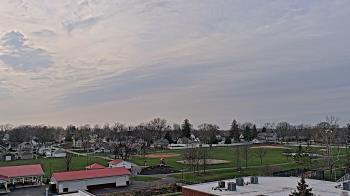 Weather camera view of Beecher ES.